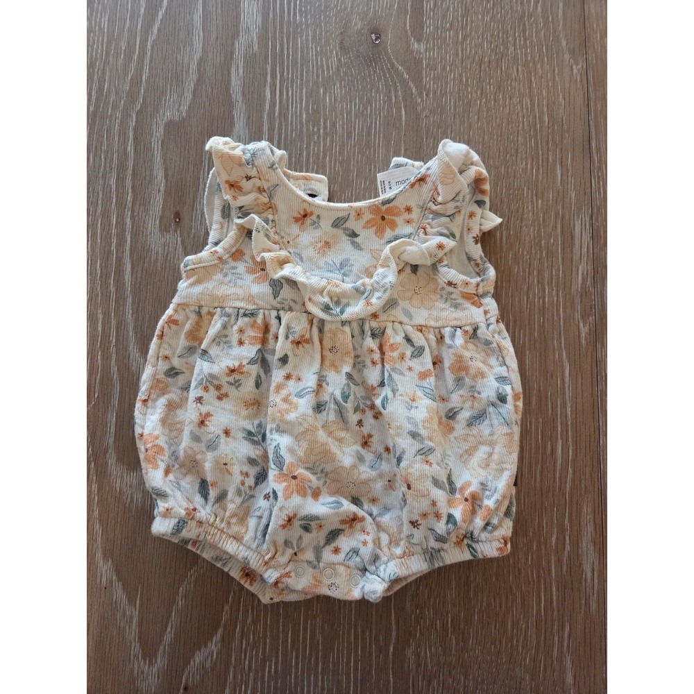 Modern moments baby girl romper 0-3 mos‎